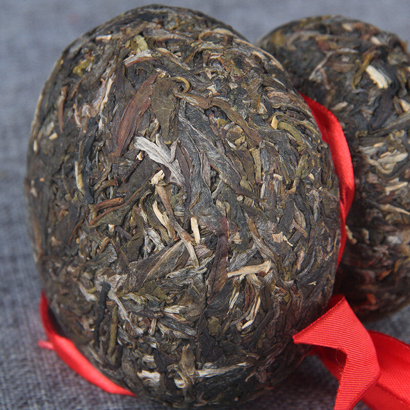 Golden Melon Tribute Tea 500g/1.1LB Pu'er Tea Cha Tea Natural Organic Green Tea