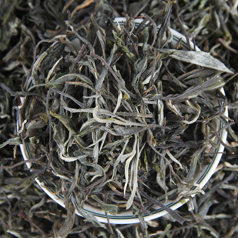 500g Spring Pure Pu-Erh Tea In Bulk Yunnan Big Tree Pu'er Green Tea Puer Tea