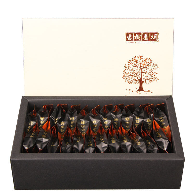 Yunnan Ancient Tree Pu'er Tea Bag Pu'er Old Pu'er Loose Tea Ripe Pu'er Tea