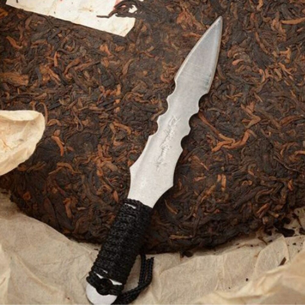 Pu Erh Tea Knife Puer Tea Needle Insert Tea Set Home Suppplies Thickening Tool
