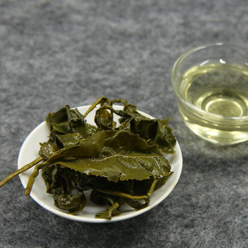 2023 Premium Dongding Oolong Taiwan Alishan Tea, High Mountain Organic Loose Tea