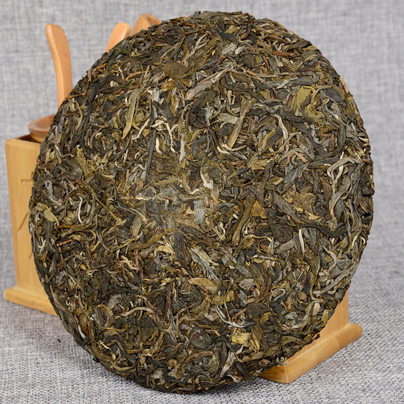 Yiwu Puer Tea Cake Yunnan Tea Raw Tea Pu'er Raw Tea 357g
