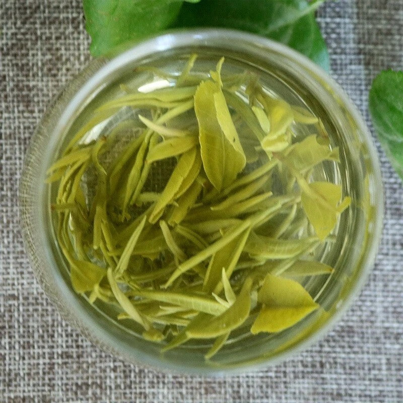 Flavored aroma Pi Luo Chun Green tea Snail Spring Tee BI LUO CHUN
