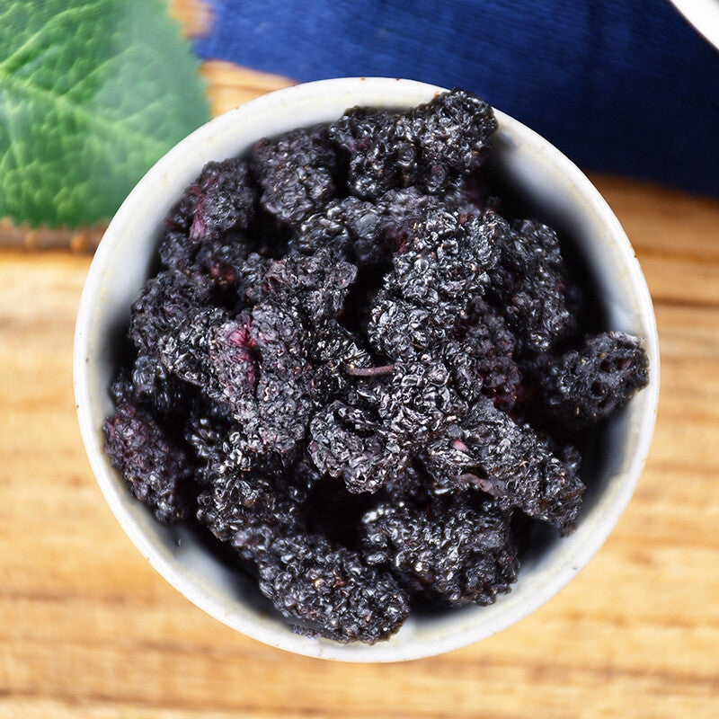280g Chinese Dried Mulberries Mulberry Herbal Tea Top Organic Sangshen Herb Tea