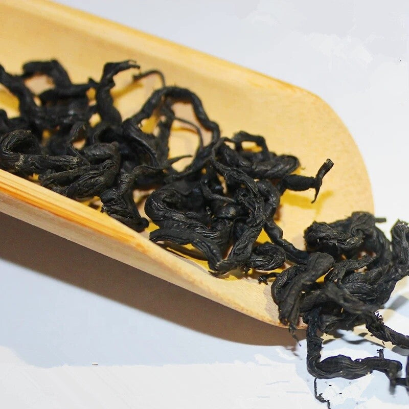 Dried Eucommia Ulmoides Duzhong Leaves Tea Herbal Tea Loose Leaf Du Zhong 500g