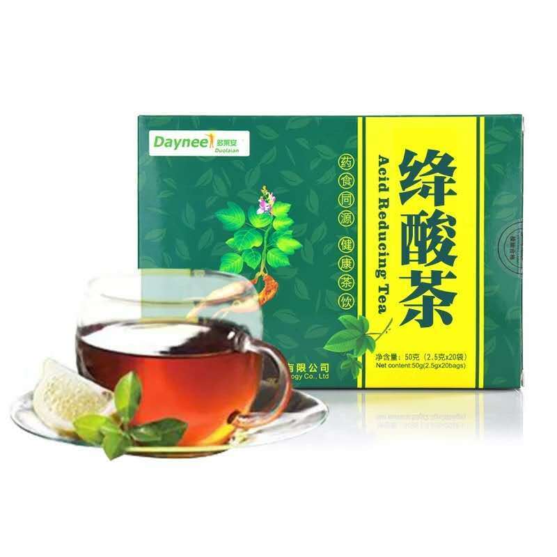Gout relieving herbal tea-uric acid herbal tea gout tea -100% natural -20 tea bags-