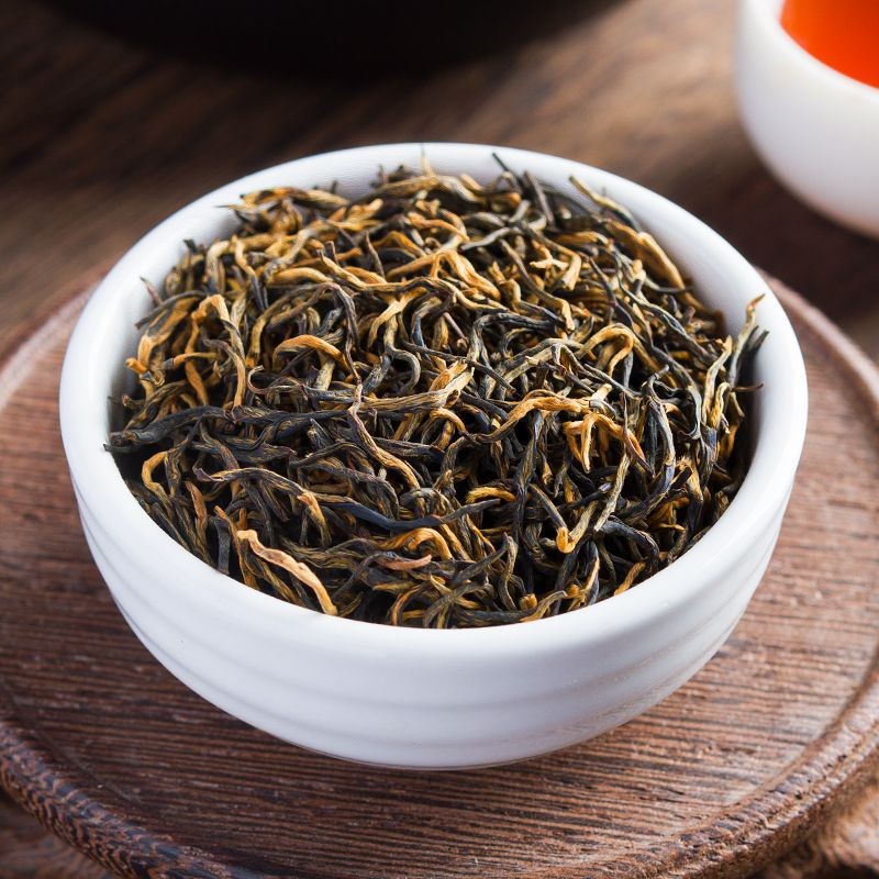 125g Wuyi Black Tea Jin Jun Mei Strong Aroma Tea New Tea