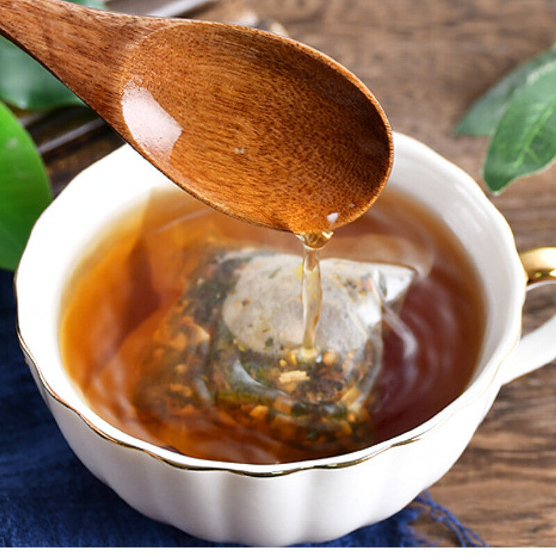 150g Natural Men's Healthy Herbal Tea Organic Herbs Tea Hanfang Qianlietong Tea