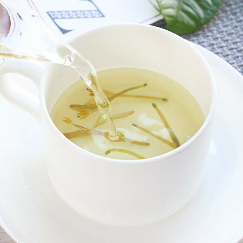 Health Flower Tea Golden-and-silver Honeysuckle Tea 30g/box Honeysuckle Tea