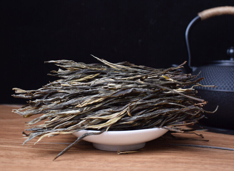 Handmade Spring Ancient Pu'er Tree Tea Raw Pu'er Tea Uncooked Pu'er Tea-