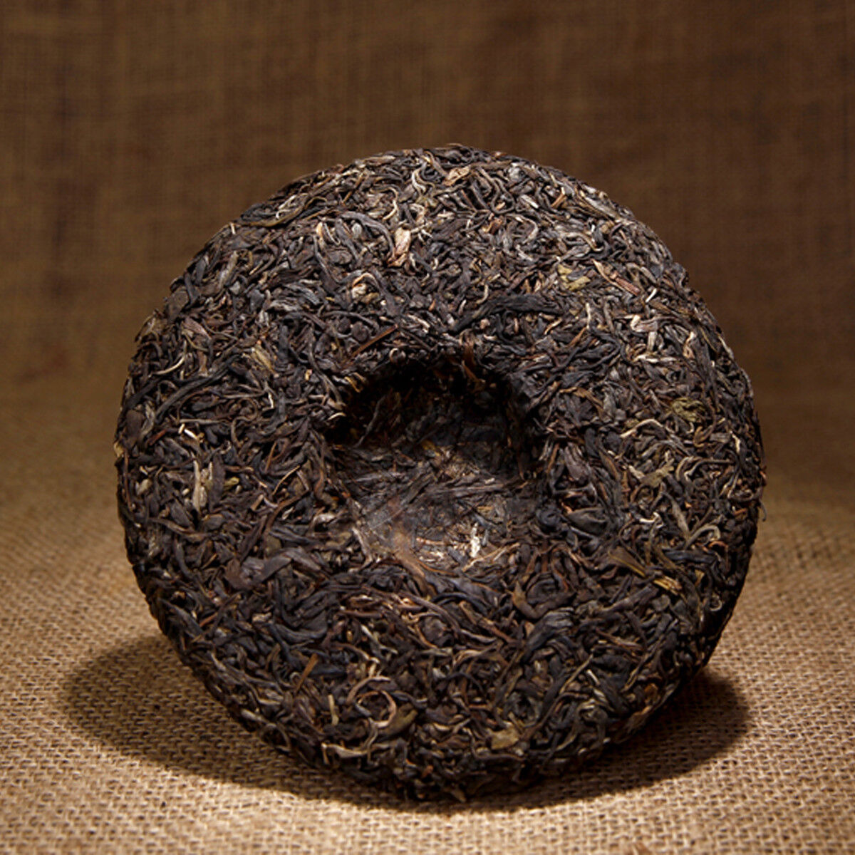357g Yunnan cha Puer Tea Pu-erh Cake Tea Early Spring Green Puer Tea Health Food