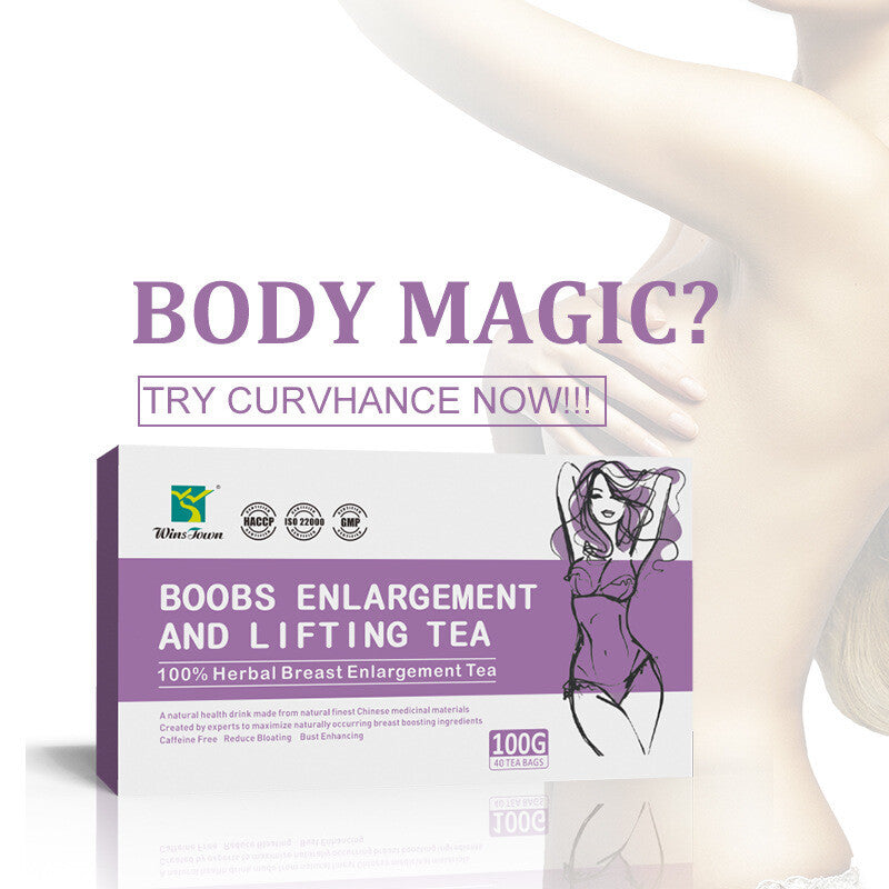 Boobs Lifting Tea MAGIC BUST Tea Wellness Fruit & Flower Tea Herbal Tea 100g