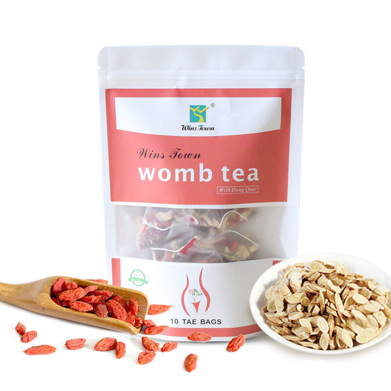 Womb Detox Tea Fertility Tea Fibroid Tea for Women Healthy Drink
