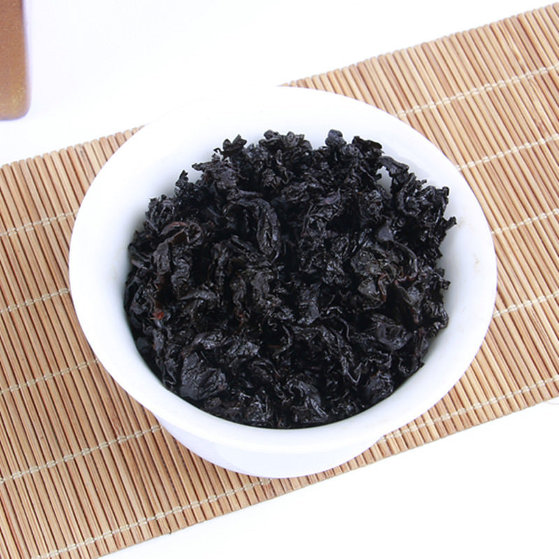500g Black Oolong Tea Tieguanyin Tea Roasted High mountain olong Tea Lose Weight