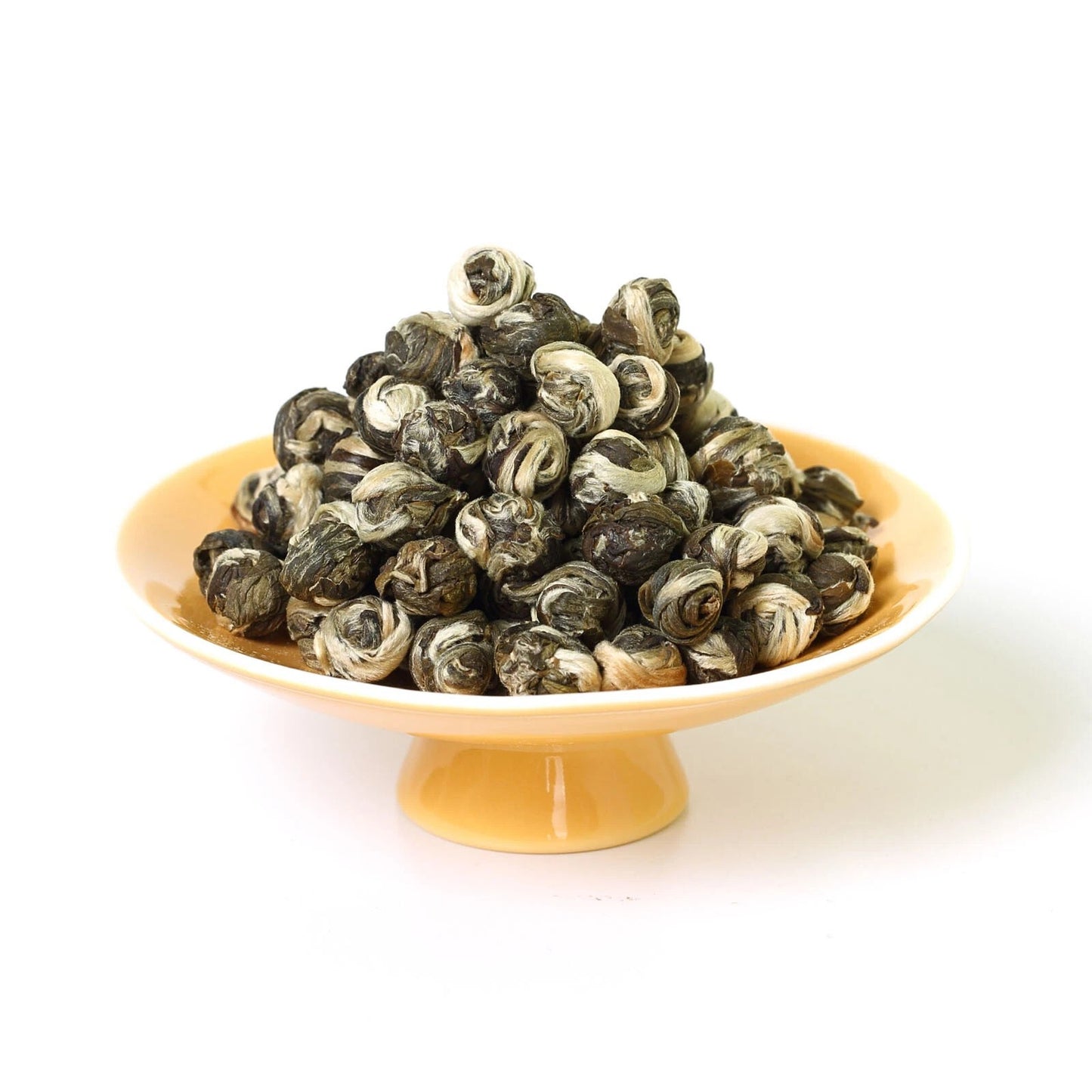 1000g Nonpareil Supreme Jasmine Dragon Pearl Loose Chinese Green Tea Easy Bags