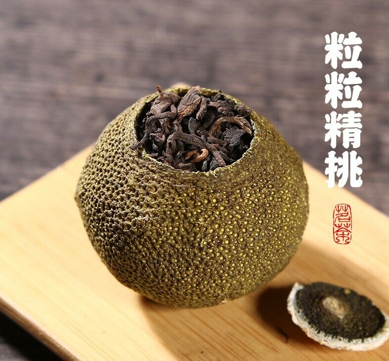 Orange Pu'er Tea Yunnan Palace Orange Pu'er Tea Super Orange Pu'er Tea Ceremony Tea -
