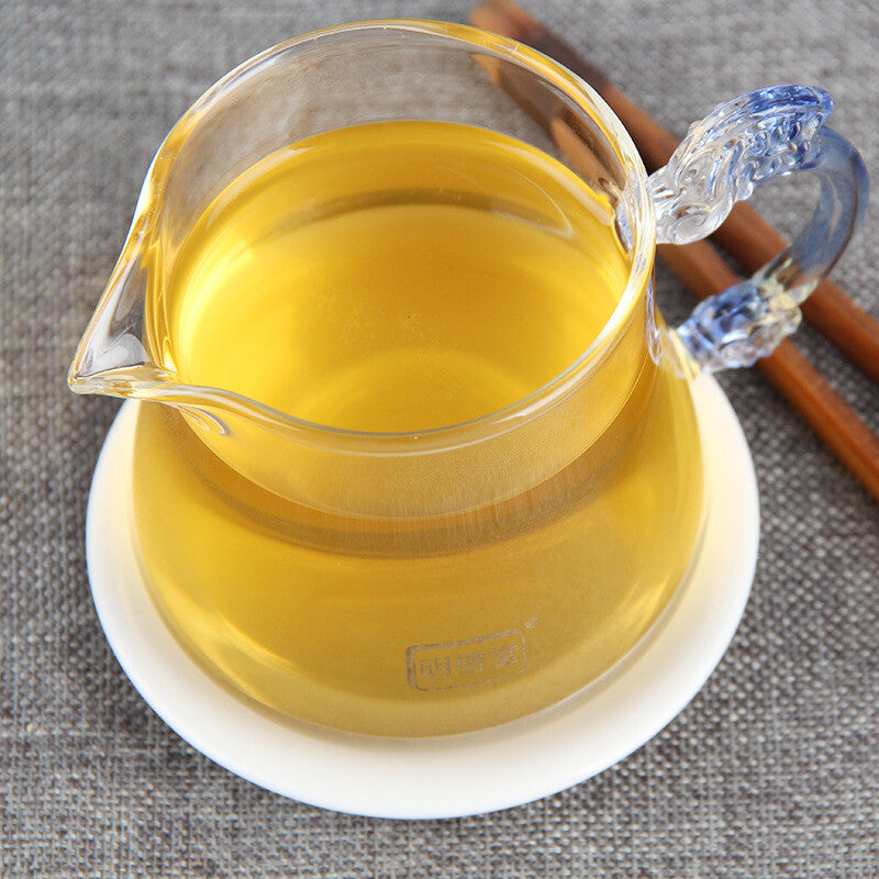 500g Yunnan Jasmine Pu'er Dragon Ball Cha Tea Ancient Tree Flower Pu-erh Tuocha