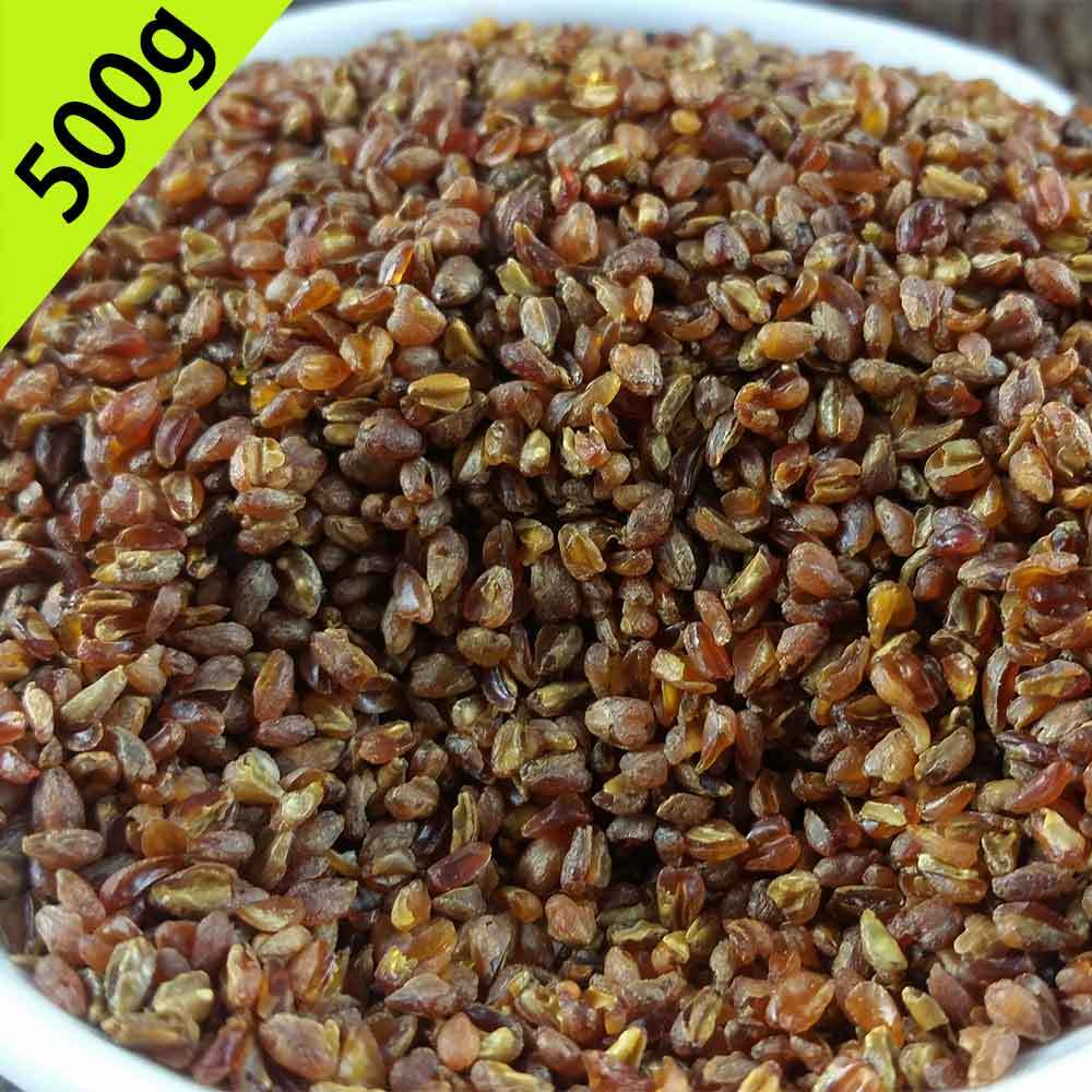 Black Tartary Buckwheat Tea 500g Original Bitter Buckwheat Tea Fine Herbal Tea