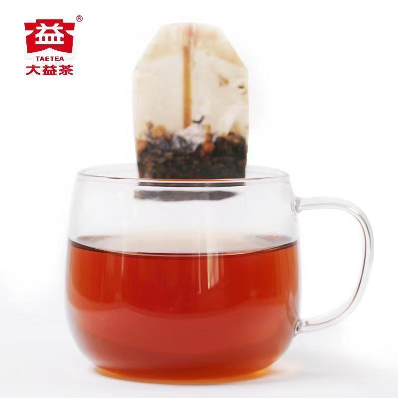 YunNan DaYi Orange Peel Chenpi Citrus Puer Tea Puerh Tea Loose Tae tea uerh tea