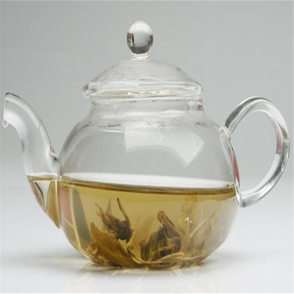 250g Jasmine Dragon Pearls Flower Tea Chinese Gunpowder Tea Organic Herbal Tea