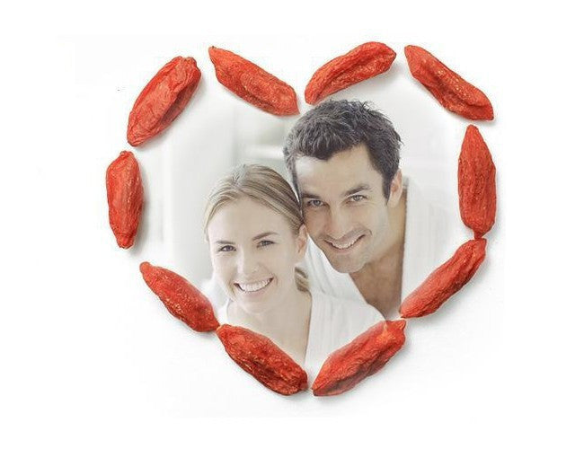New Dried Goji Berries 250g Nespera Organic Wolfberry Chinese Gouqi Herbal Tea