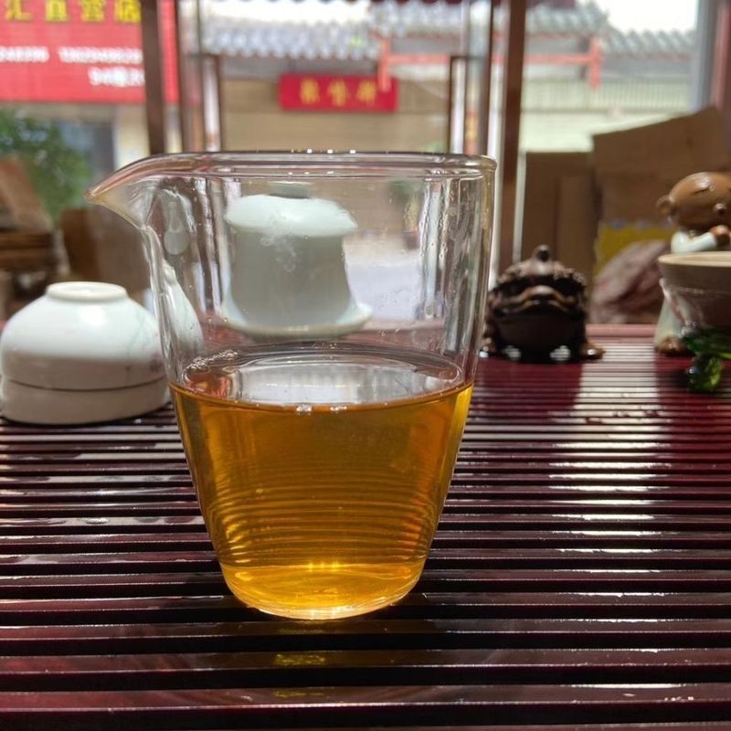 08 Qing Tuo Puer Tea 2008 TAETEA Dayi Tuocha Batch 801 250g Pu'er Raw Tea 250g