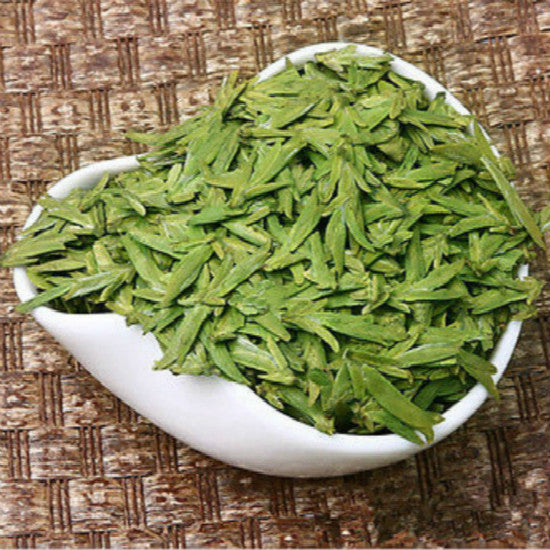 Top Grade West Lake Longjing Tea | Dragon Well Green Tea Loose Leaf Spring
