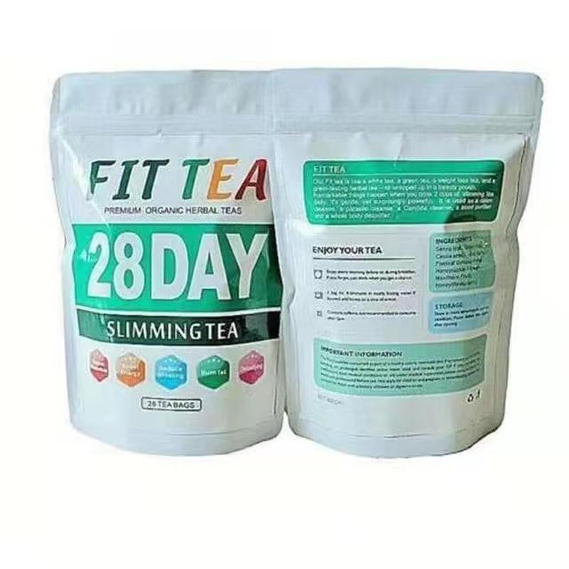 Lose Fat Tea 28 Days Detox Slimming Fit Tea Herbal Weight Loss Fat Burn Die Tea