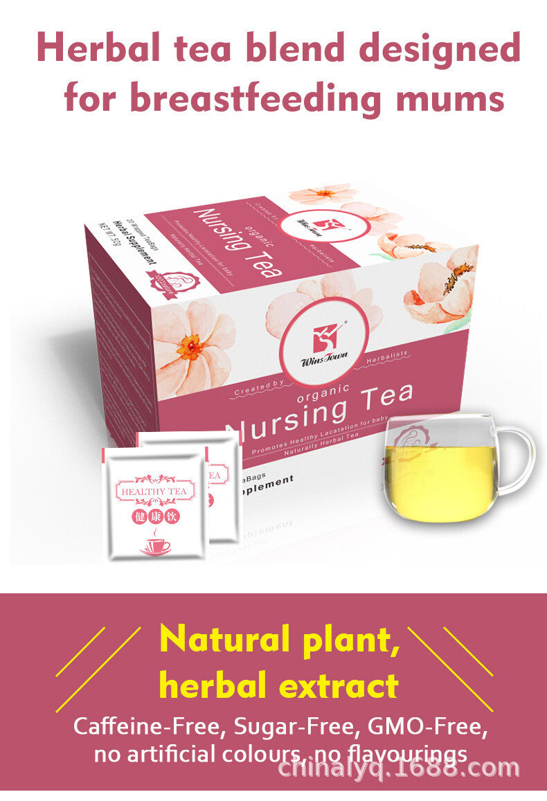 Natural Herbal Tea Health Tea Mum's Milk Nursing Tea