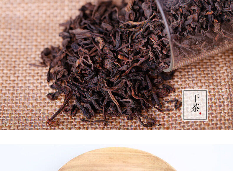 ChinaTea Brand Classic Y671 Yunnan Pu'er Tea Puer Ripe Tea Loose Tea 100g Tin