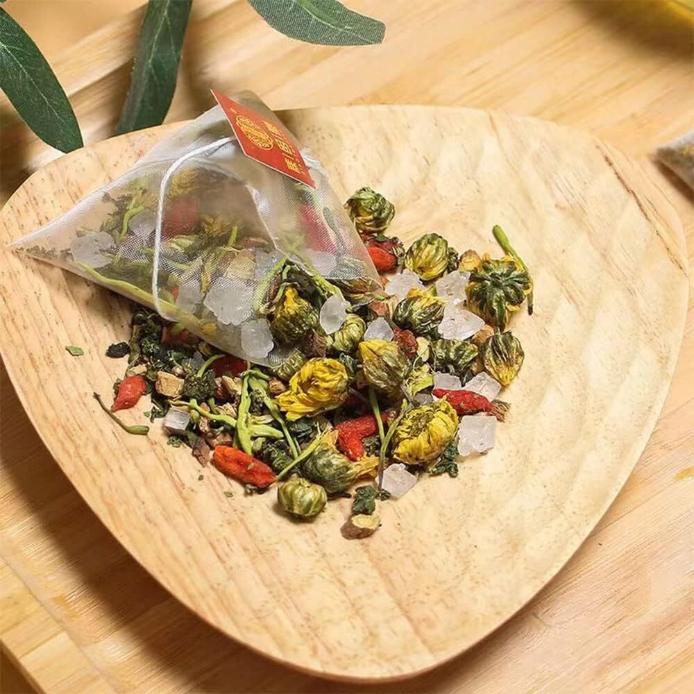 Chinese Honeysuckle Chrysanthemum Tea Bags Mixed Tea Tea Bags 250g (5g*50bags)