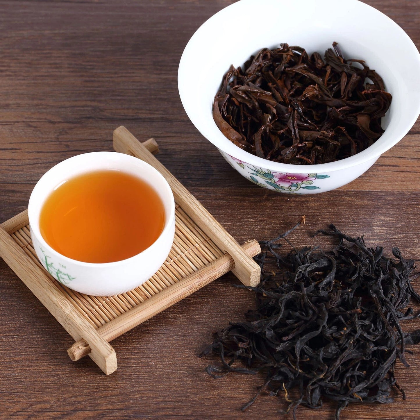 500g Premium Fujian High Mount Ancient Tree Arbor Bohea Wild Black Tea Loose