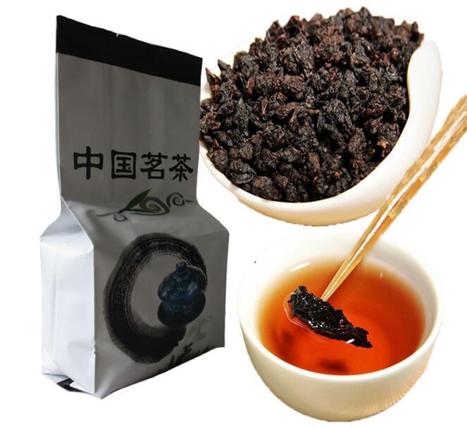 Fresh Nature Black Oolong Tea - High Mountain Tie Guan Yin Slimming Tea