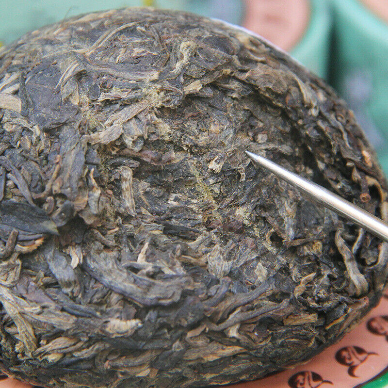 Tuo King Aged Pu'er Cha Tea Gift Tea Yunnan Pu'er Silver Hao Tuo Tea 100g/box