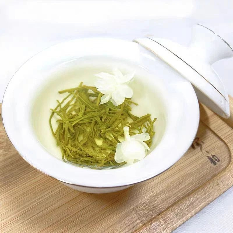 500g GuangXi Jasmine Mao Feng green Tea China Green tea MoLi Mao Feng Green tea