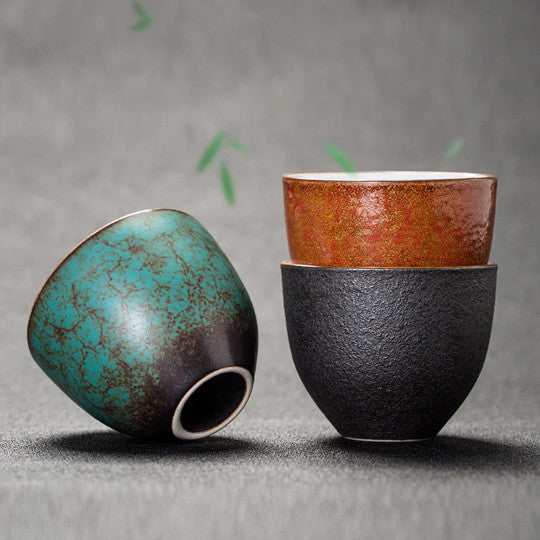 Ceramic Tea Cups Novelty Chinese Cup for Tea