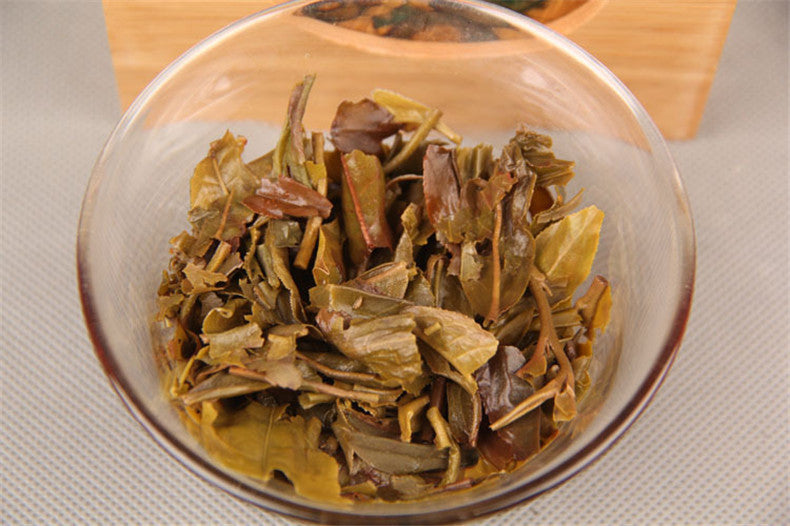 Pu-erh Tea Cake100g Handmade Raw Puer Tea Health Care Ecology Old Tree Green Tea