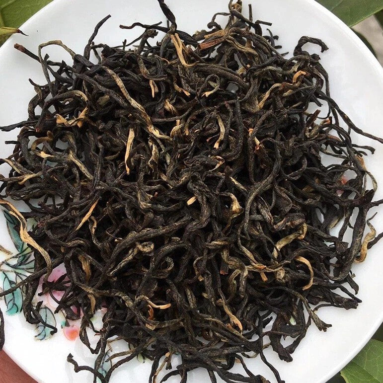 1000g Yingde Black Tea Yinghong No.9 Tea Yingteh British Chinese Organic Tea