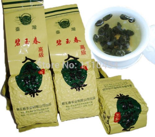 Ginseng Oolong Tea Fresh Natural Slimming Tea Beauty Tea Chinese Green Food 250g