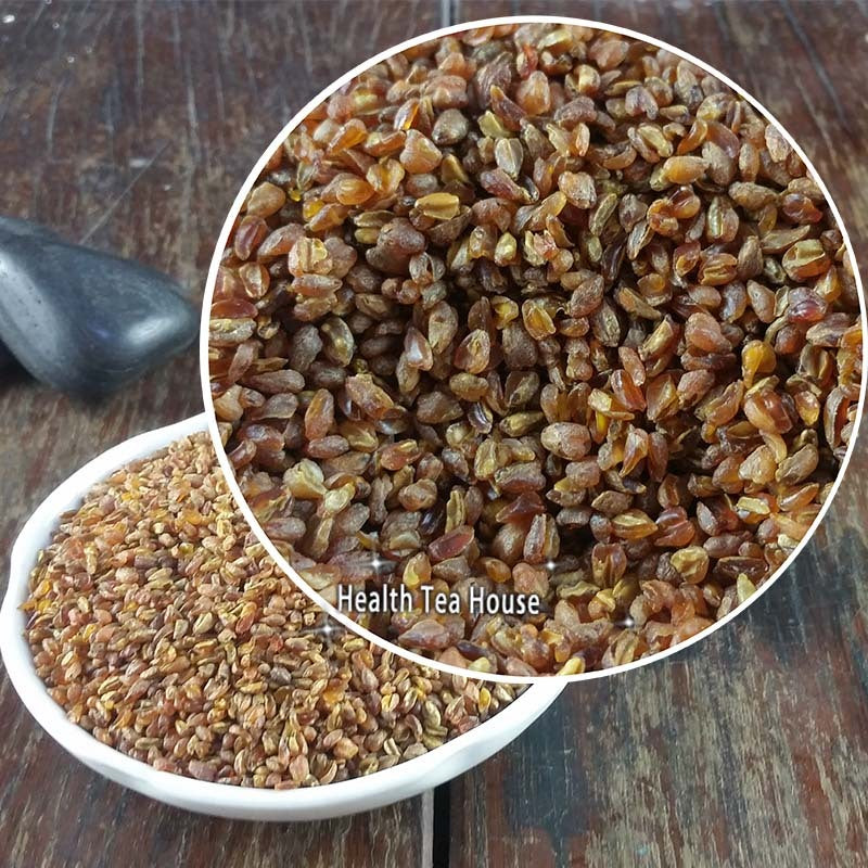 2024 Black Buckwheat Tea Bitter Buckwheat Tea Health Care Herbal Tea