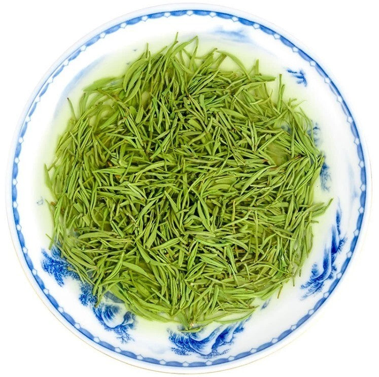 250g Natural XinYang MaoJian Tea,He Nan Xin Yang green tea MingQian Green Tea