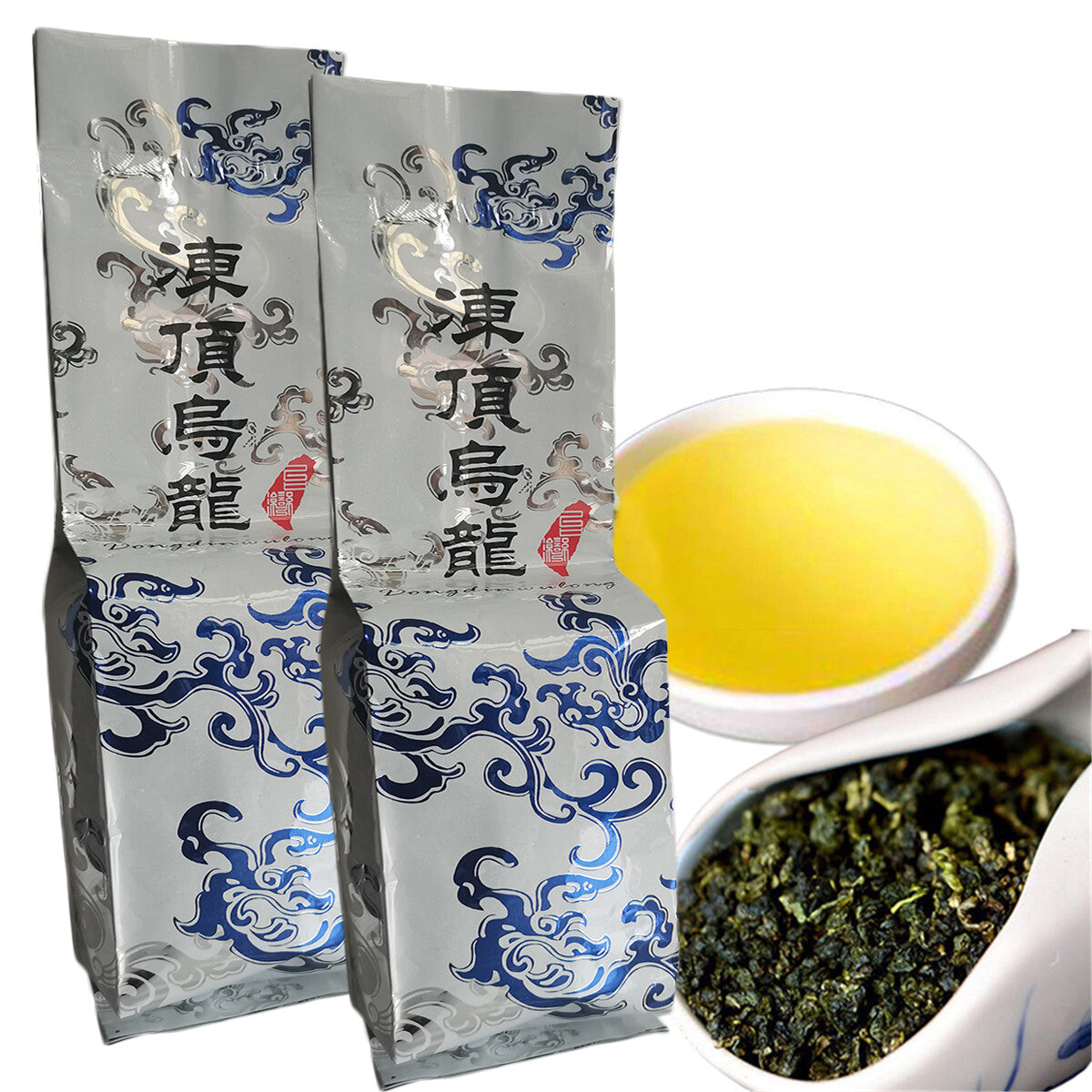 250g High Mountains Top Grade Milky Tea Green Tea Taiwan Dongding Oolong Tea