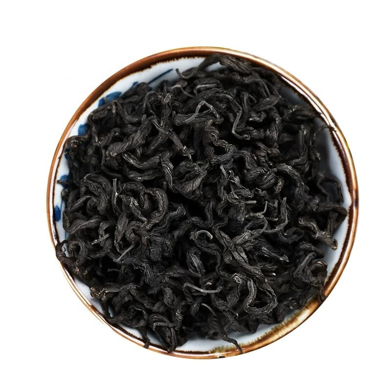 Dried Eucommia Ulmoides Duzhong Leaves Tea Herbal Tea Loose Leaf Du Zhong 500g