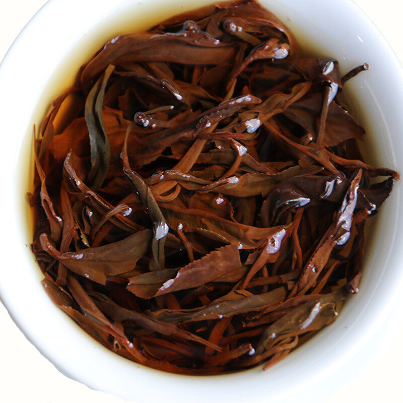 Lapsang Souchong Black Tea  - Chinese Wuyi Red Tea, Smoky Loose Leaf