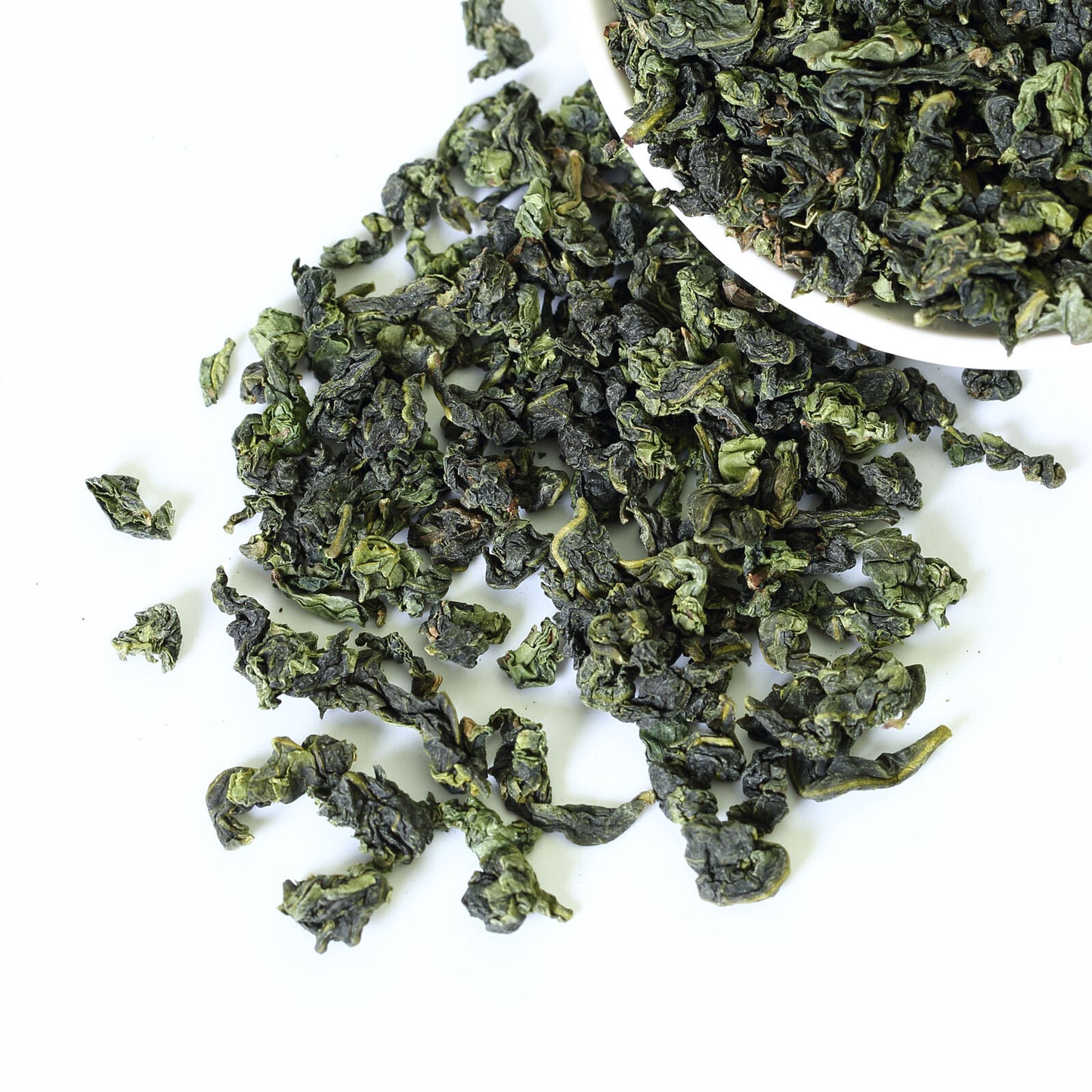 GOARTEA 250g Top Tie Guan Yin Oolong Tea Fujian Anxi High Mount Iron Goddess Tea-
