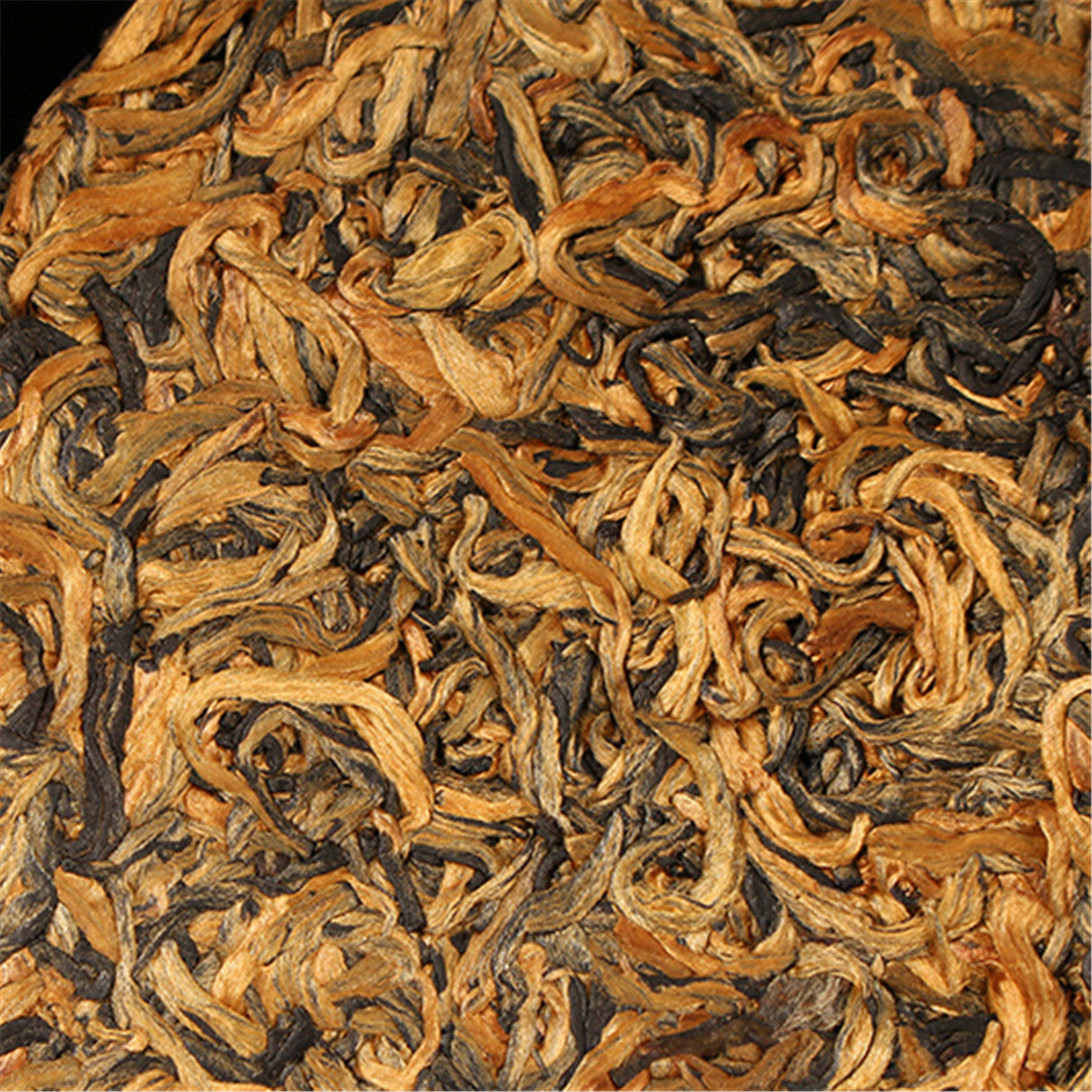 Dianhong Tea Black Tea Premium Yunnan Black Tea Mini Cake Gold Buds Health Tea