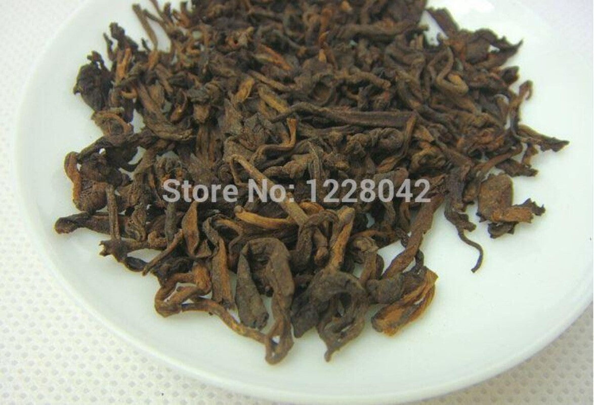 3pcs Orange Puerh Tea Puer Ripe Pu Erh Tea Old Puer Tea Pu Er Pu-er Health Care