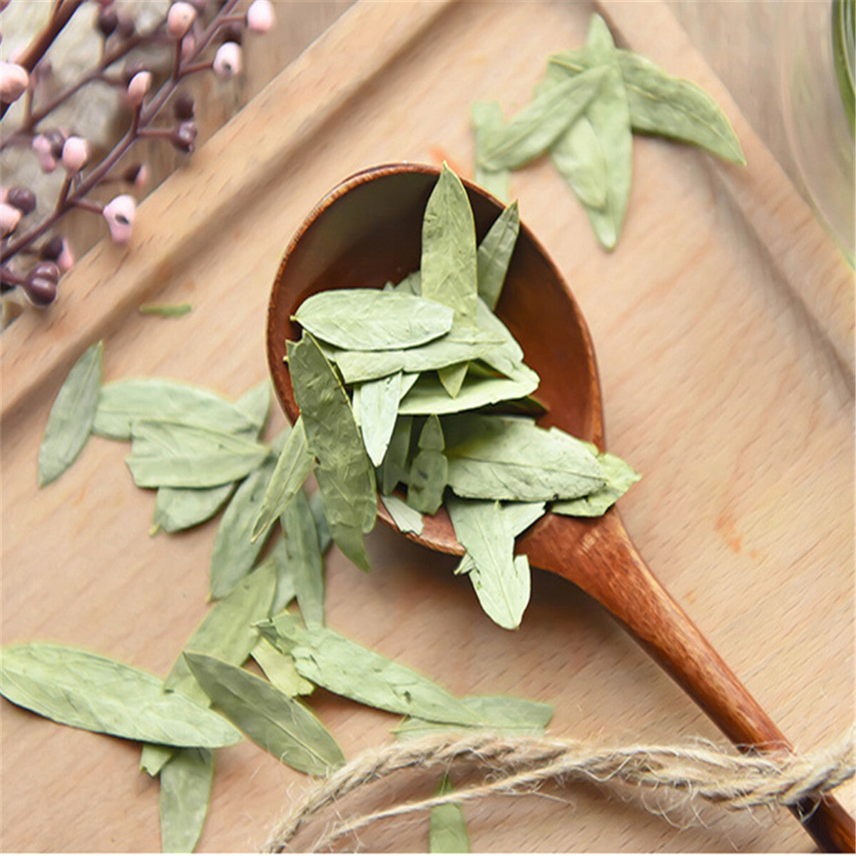 Senna Leaf Panxie Powder Green Tea Pure Natural Non-flower Tea Healthy Tea