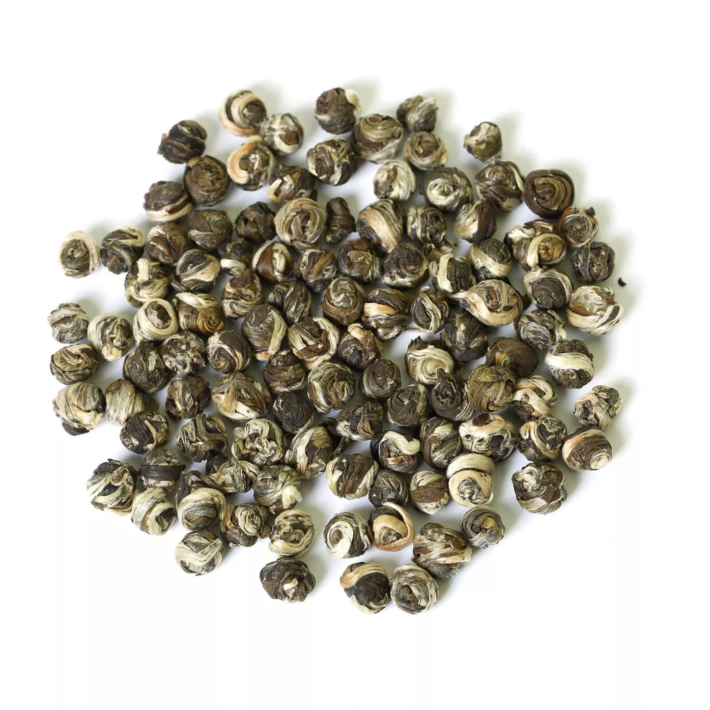 1000g Nonpareil Supreme Jasmine Dragon Pearl Loose Chinese Green Tea Easy Bags