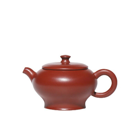 On Sales Marked Tea Pot 180ml Original Ore Real Yixing Zisha Dahongpao Clay Pot